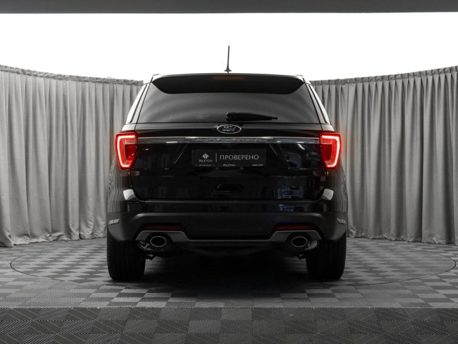 Ford Explorer V Рестайлинг 2 Москва  - изображение 6
