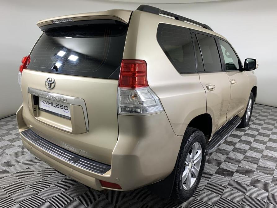 Toyota Land Cruiser Prado 150 Series Москва  - изображение 5
