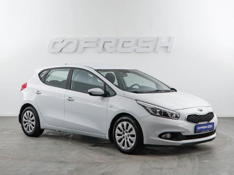 Kia Ceed II Москва  - изображение 1