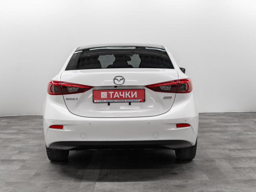 Mazda Axela III Рестайлинг Красноярск  - изображение 5