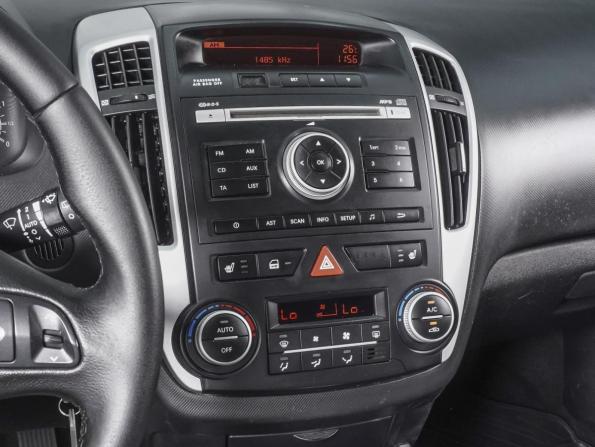 Kia Ceed I Рестайлинг с пробегом 2011 года, цена 730 000 рублей, 237873 км, хэтчбек, Автокод Объявления