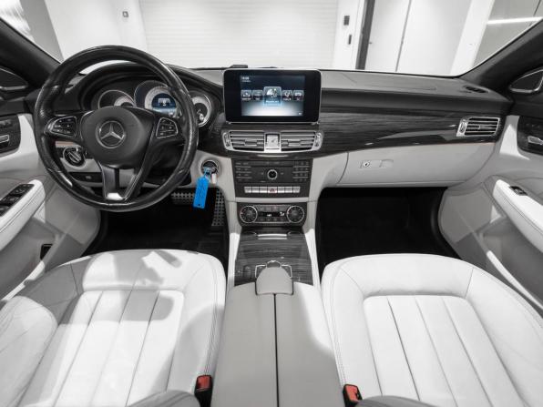 Mercedes-Benz CLS II (C218) Рестайлинг с пробегом 2016 года, цена 2 995 000 рублей, 183289 км, седан, Автокод Объявления