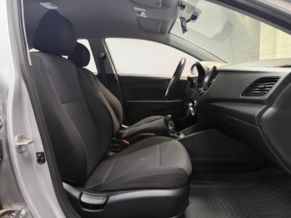 Hyundai Solaris II Рестайлинг с пробегом 2021 года, цена 1 345 000 рублей, 132030 км, седан, Автокод Объявления