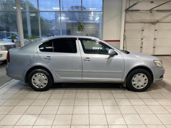 Skoda Octavia II (A5) Рестайлинг с пробегом 2010 года, цена 689 000 рублей, 263615 км, лифтбек, Автокод Объявления