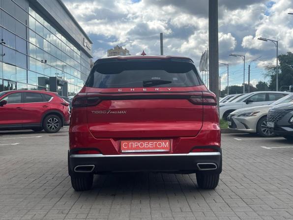 Chery Tiggo 7 Pro Max I с пробегом 2023 года, цена 1 949 000 рублей, 14000 км, внедорожник, Автокод Объявления
