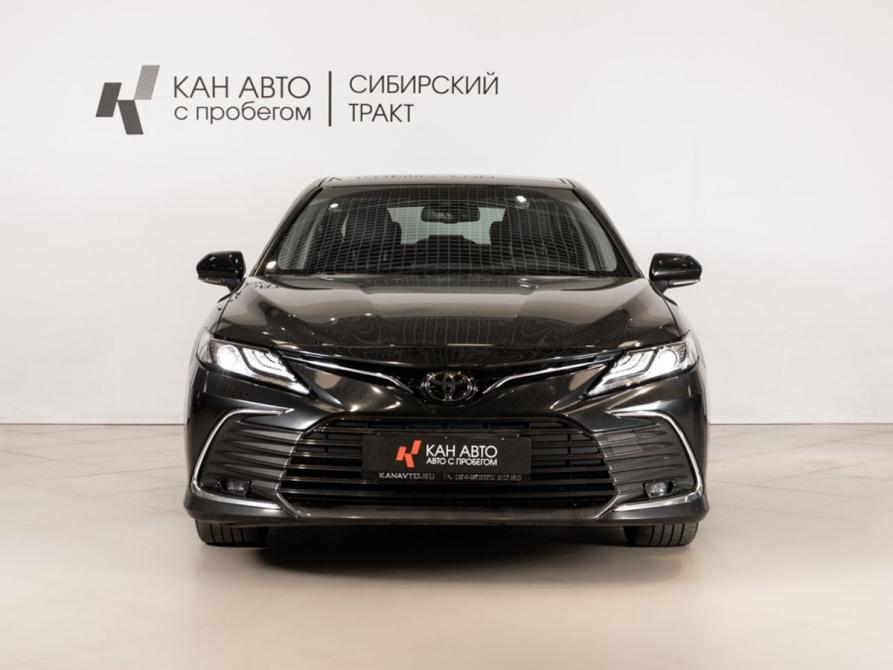 Toyota Camry VIII (XV70) Рестайлинг Казань  - изображение 2