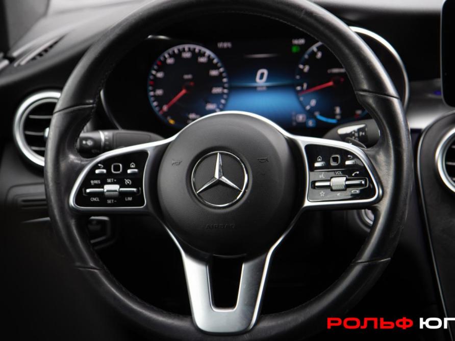 Mercedes-Benz GLC Coupe I (C253) Рестайлинг Москва  - изображение 14
