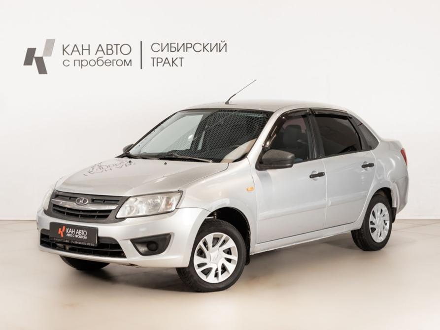 Lada (ВАЗ) Granta I Казань  - изображение 1