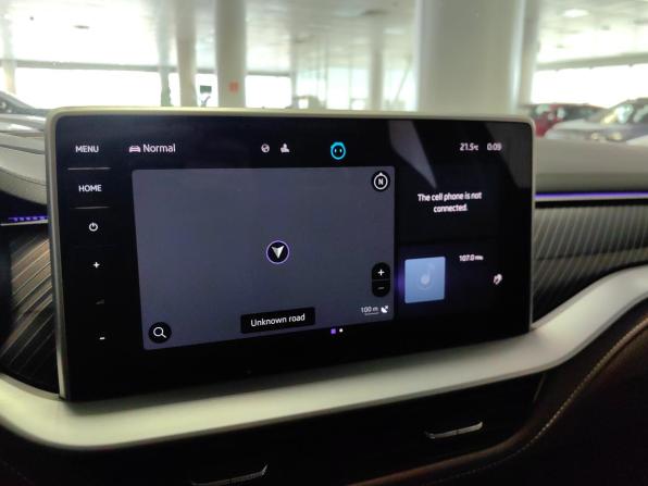 Skoda Kodiaq I Рестайлинг с пробегом 2023 года, цена 3 649 000 рублей, 67032 км, внедорожник, Автокод Объявления