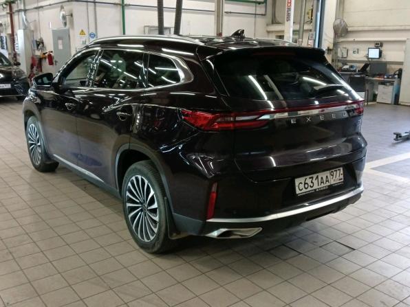 Exeed TXL I Рестайлинг с пробегом 2022 года, цена 2 030 000 рублей, 42000 км, внедорожник, Автокод Объявления