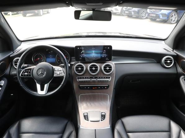 Mercedes-Benz GLC I (X253) Рестайлинг с пробегом 2019 года, цена 3 859 000 рублей, 65000 км, внедорожник, Автокод Объявления