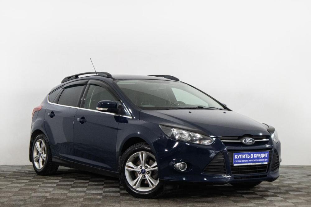 Ford Focus III Сургут  - изображение 1
