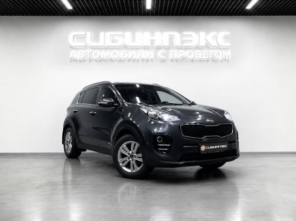 Kia Sportage IV с пробегом 2017 года, цена 1 949 000 рублей, 155000 км, внедорожник, Автокод Объявления