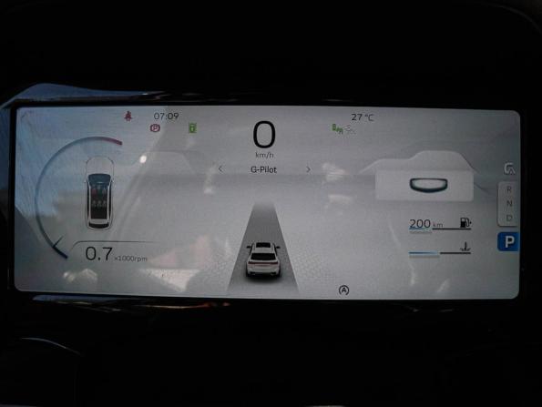 Geely Monjaro I с пробегом 2023 года, цена 2 790 000 рублей, 32945 км, внедорожник, Автокод Объявления