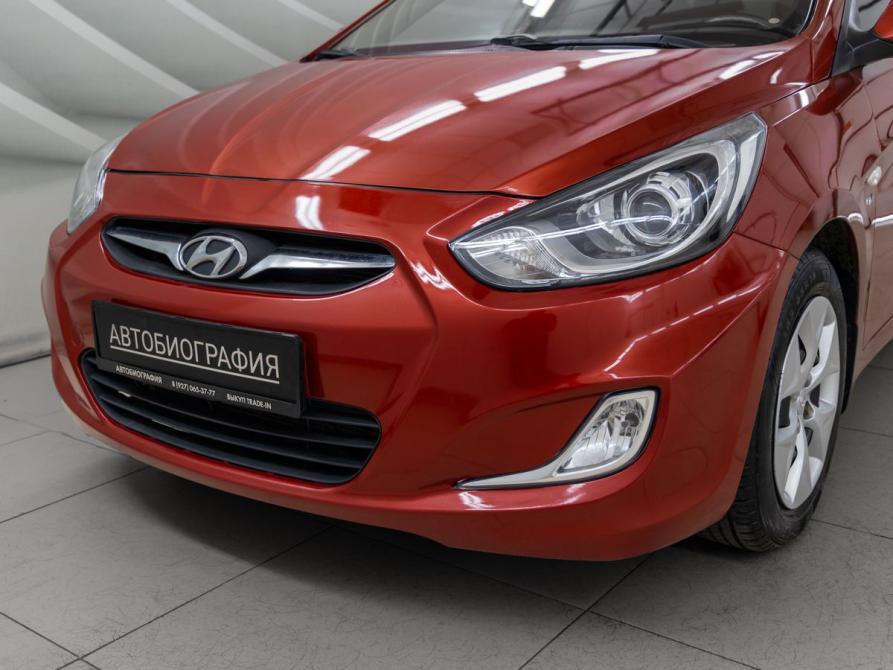 Hyundai Solaris I Волгоград  - изображение 10