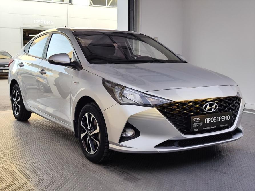Hyundai Solaris II Рестайлинг Уфа  - изображение 3