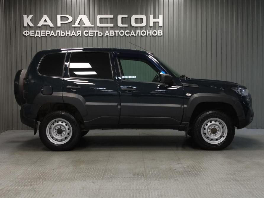 Lada (ВАЗ) Niva Travel I Пермь  - изображение 6