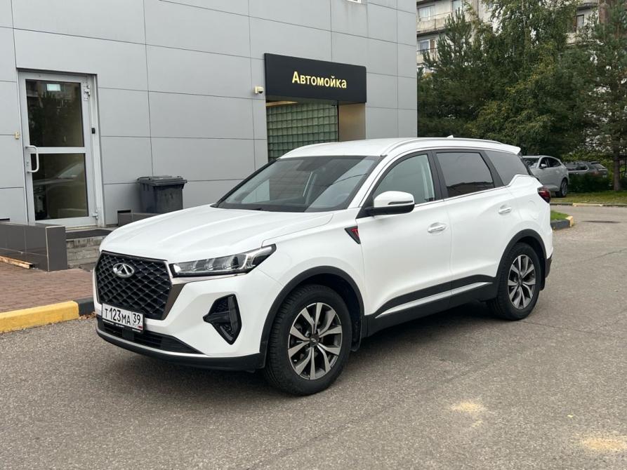 Chery Tiggo 7 Pro Max I Санкт-Петербург  - изображение 2