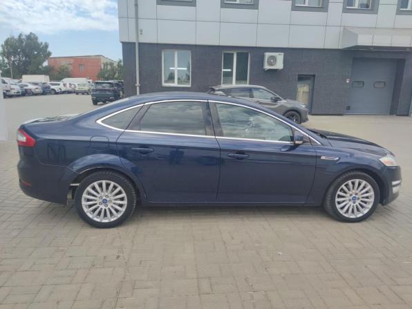 Ford Mondeo IV Рестайлинг с пробегом 2012 года, цена 1 090 000 рублей, 286262 км, седан, Автокод Объявления