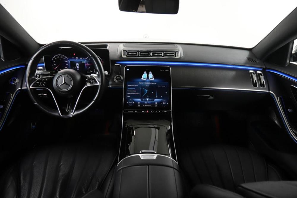 Mercedes-Benz S-Класс VII (W223) Москва  - изображение 12