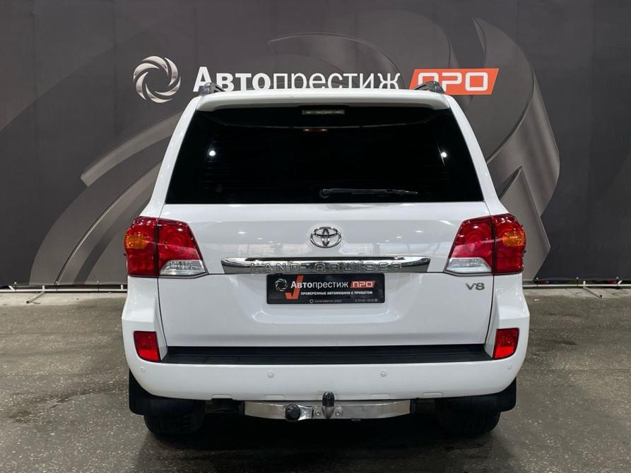 Toyota Land Cruiser 200 Series Рестайлинг 1 Пермь  - изображение 6