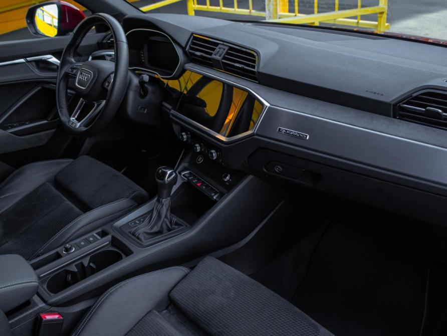 Audi Q3 Sportback II (F3) Москва  - изображение 8