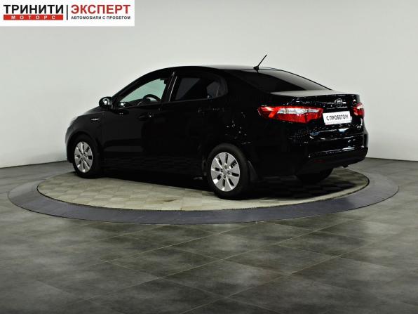 Kia Rio III с пробегом 2015 года, цена 1 137 000 рублей, 132391 км, седан, Автокод Объявления