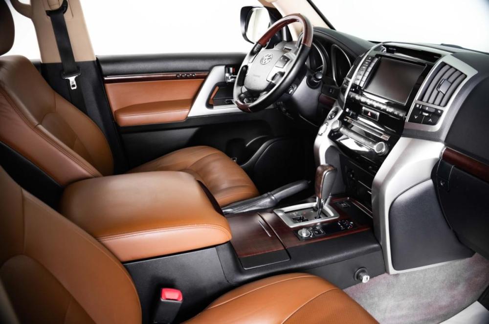 Toyota Land Cruiser 200 Series Рестайлинг 1 Пермь  - изображение 13