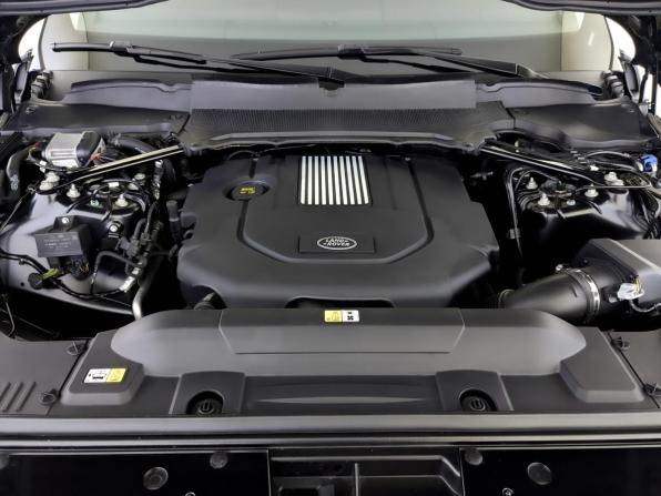 Land Rover Range Rover IV Рестайлинг с пробегом 2021 года, цена 7 545 000 рублей, 88070 км, внедорожник, Автокод Объявления
