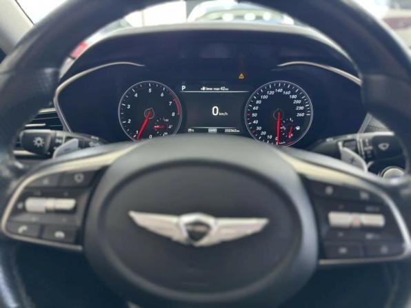 Genesis G70 I с пробегом 2018 года, цена 2 099 000 рублей, 233000 км, седан, Автокод Объявления
