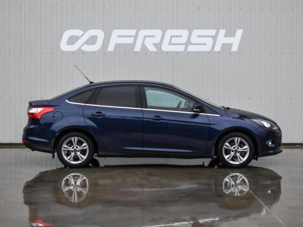 Ford Focus III с пробегом 2012 года, цена 845 000 рублей, 209605 км, седан, Автокод Объявления