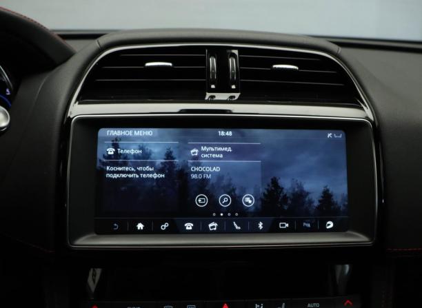 Jaguar F-Pace I с пробегом 2019 года, цена 2 749 000 рублей, 154019 км, внедорожник, Автокод Объявления
