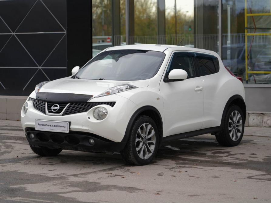 Nissan Juke I Новосибирск  - изображение 1