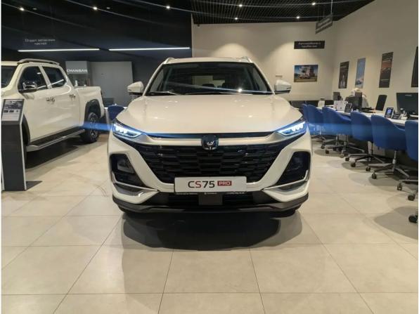 Новый Changan CS75 Pro 2026 года, цена 3 155 000 рублей, внедорожник, Автокод Объявления