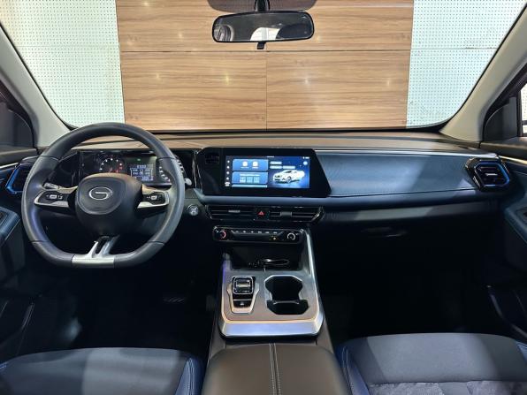 GAC GS3 с пробегом 2024 года, цена 1 949 000 рублей, 10585 км, внедорожник, Автокод Объявления
