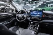 Toyota Highlander IV (XU70) Москва  - изображение 33