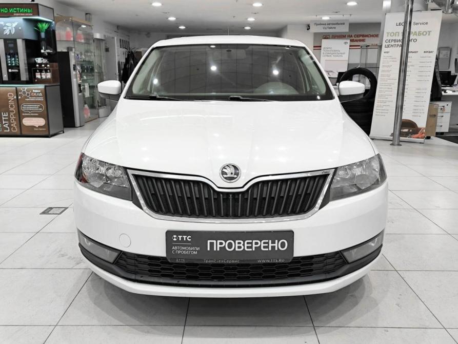 Skoda Rapid I Рестайлинг Казань  - изображение 2