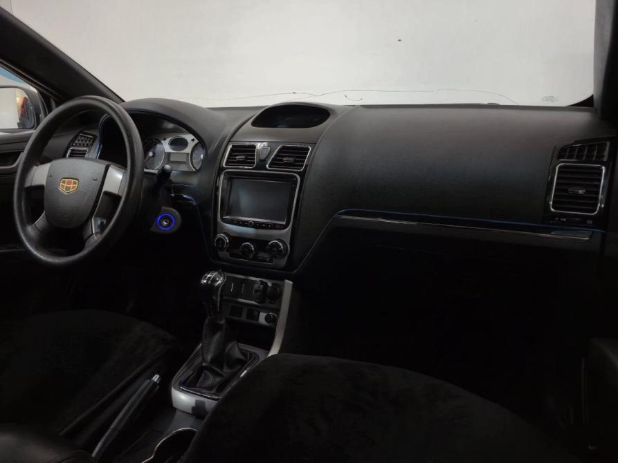 Geely Emgrand EC7 Альметьевск  - изображение 12