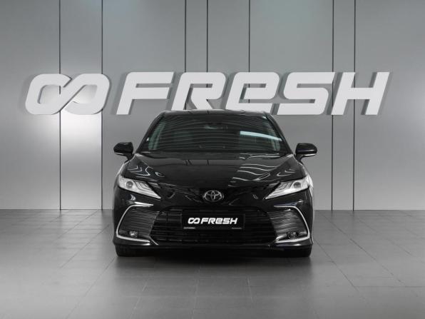 Toyota Camry VIII (XV70) Рестайлинг с пробегом 2021 года, цена 2 980 000 рублей, 145285 км, седан, Автокод Объявления