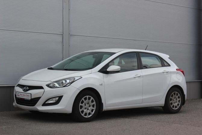 Hyundai i30 II с пробегом 2014 года, цена 997 000 рублей, 147186 км, хэтчбек, Автокод Объявления