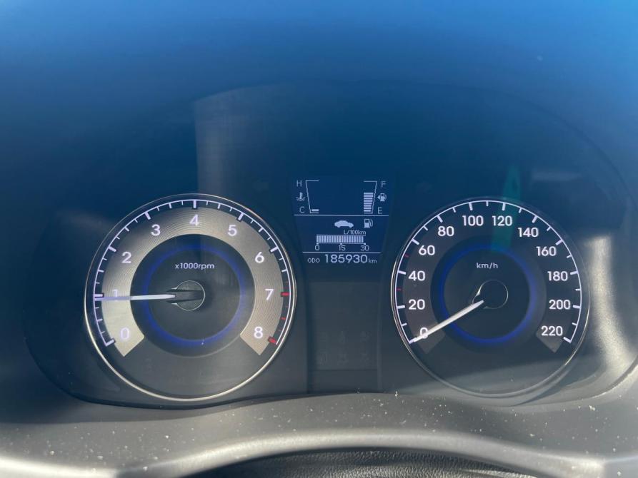 Hyundai Solaris I Стерлитамак  - изображение 16