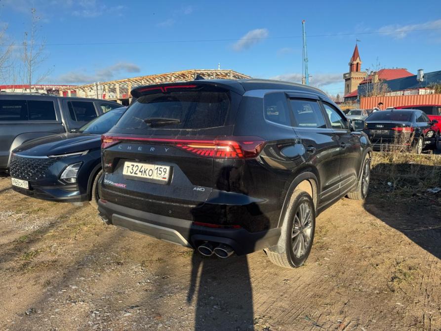 Chery Tiggo 8 Pro Max I Пермь  - изображение 3
