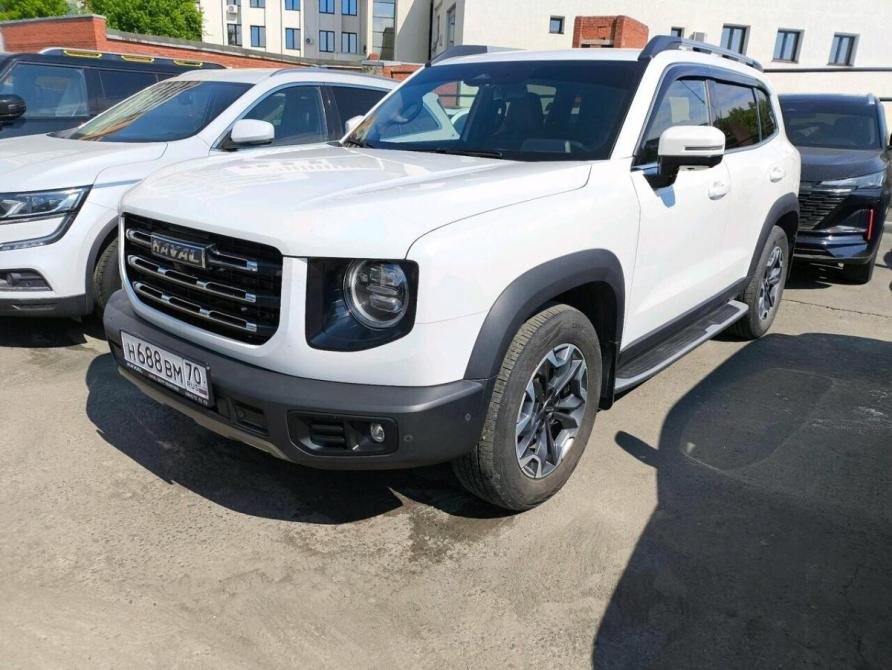 Haval Dargo Кемерово  - изображение 1