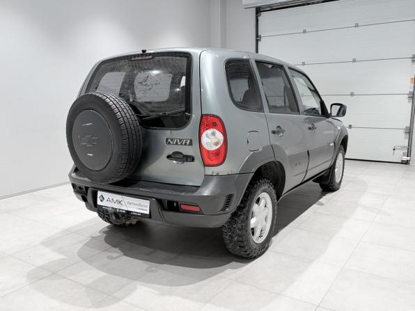 Chevrolet Niva I Рестайлинг с пробегом 2012 года, цена 345 000 рублей, 202976 км, внедорожник, Автокод Объявления