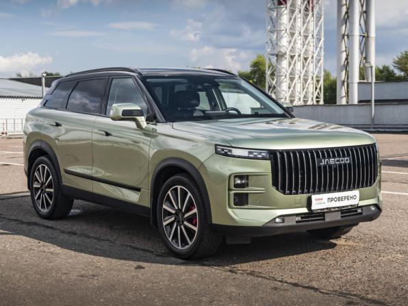 Jaecoo J7 I с пробегом 2023 года, цена 2 530 000 рублей, 43218 км, внедорожник, Автокод Объявления