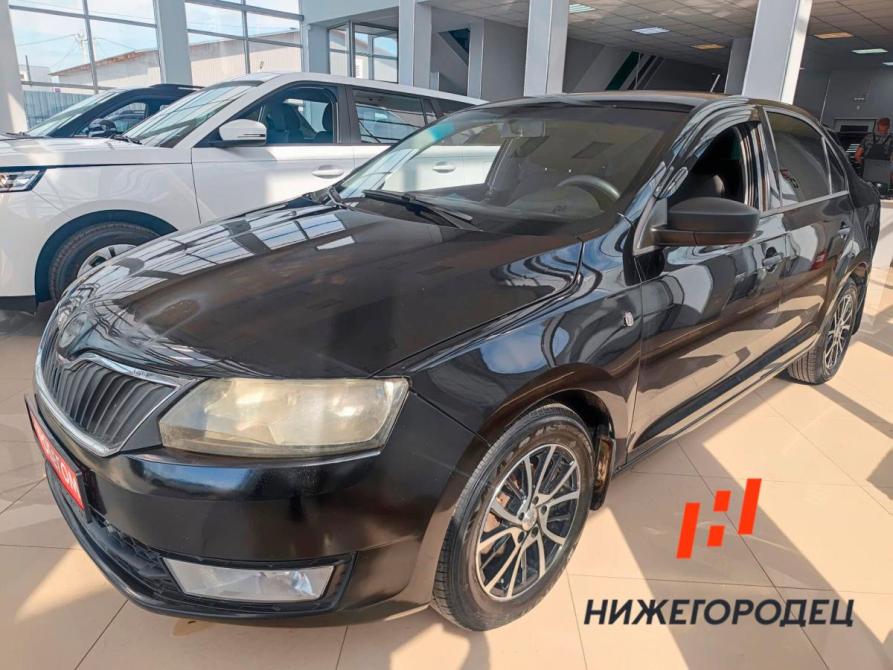 Skoda Rapid I Арзамас  - изображение 1