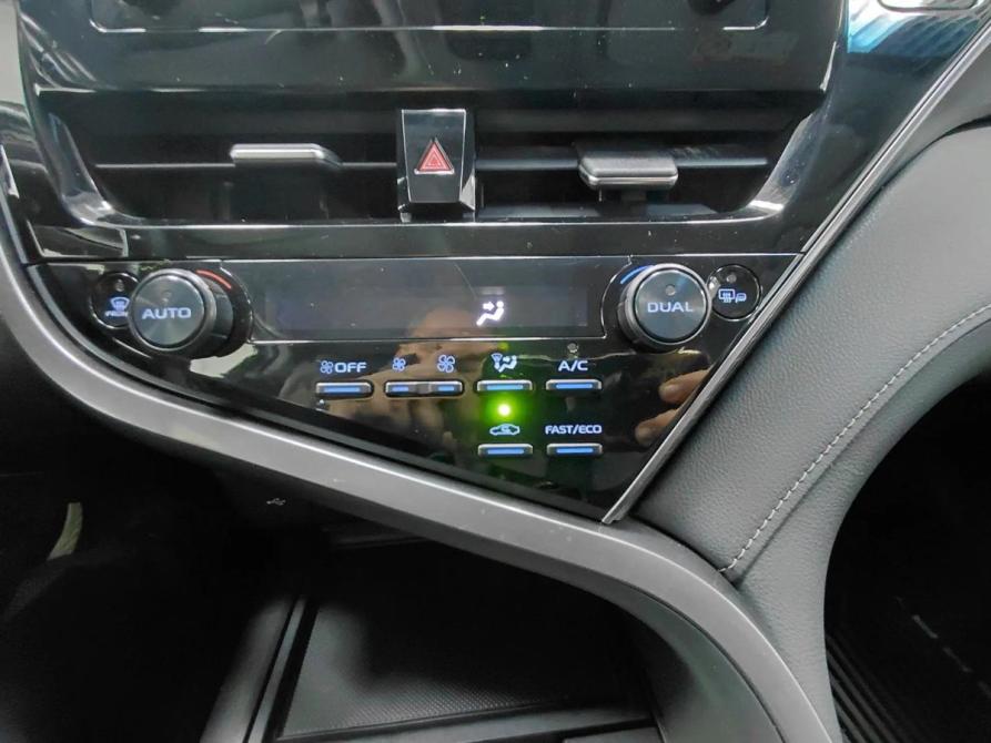 Toyota Camry VIII (XV70) Рестайлинг Москва  - изображение 14