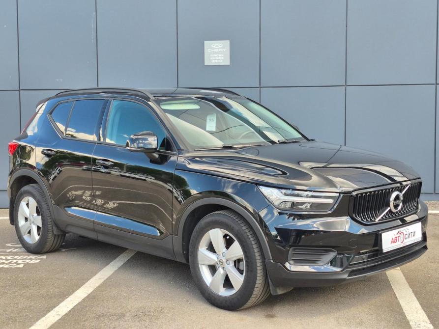 Volvo XC40 I Воронеж  - изображение 1