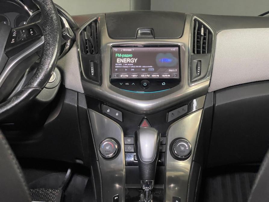 Chevrolet Cruze I Рестайлинг Тверь  - изображение 13