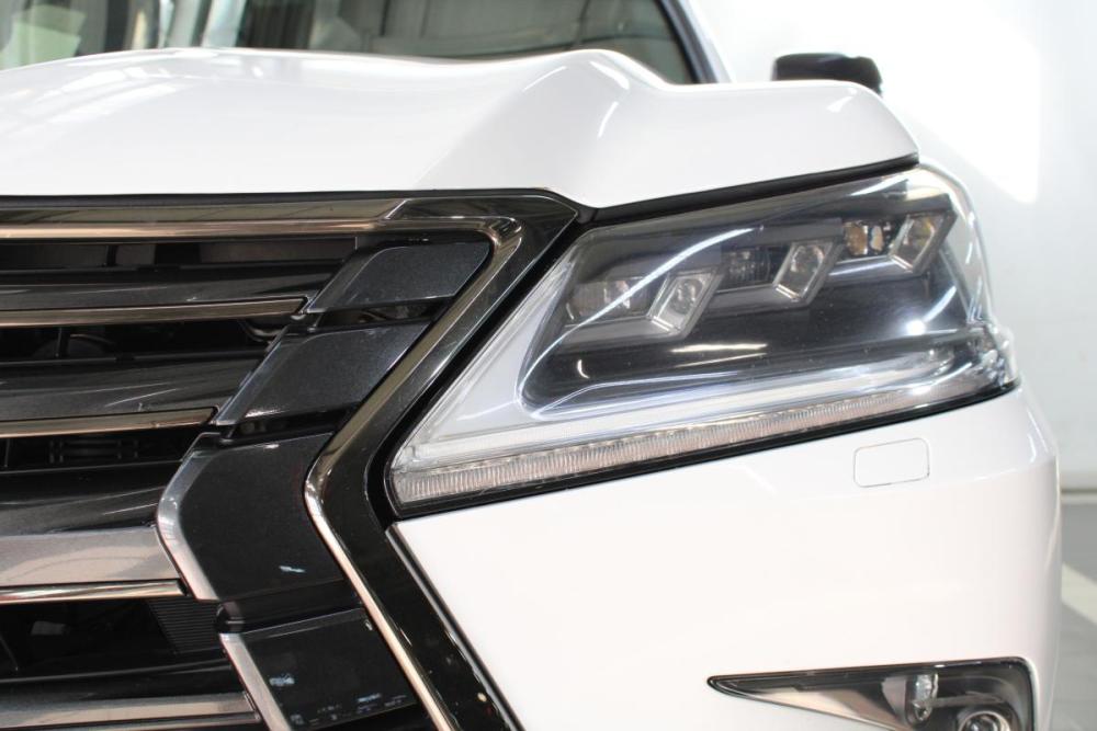 Lexus LX III Рестайлинг 2 Владивосток  - изображение 10